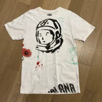 Billionaire Boys Club 티셔츠 화이트