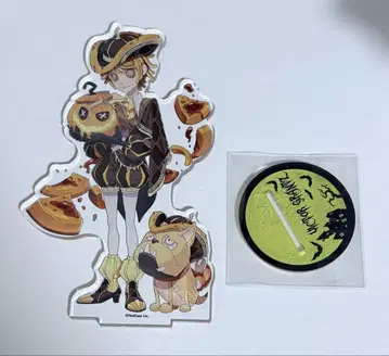 제5인격 IdentityV 포스트맨 the 캐릭터 아크릴 스탠드