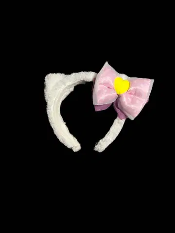 헬로키티 머리띠