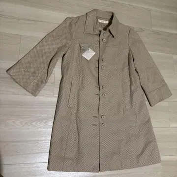 내추럴 뷰티 베이직 코트