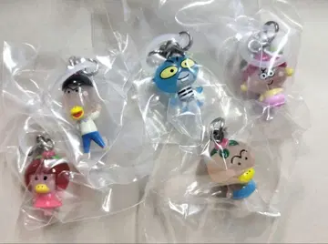 익명 배송 반다이 가챠 하나캇파 메지루시 액세서리 컴플리트