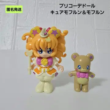 [ 익명 ] 프리 코디 인형 큐어 모후룬 & 모후룬 마법사 프리큐어