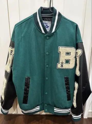 Aelfric Eden Varsity Jacket 바시티 자켓