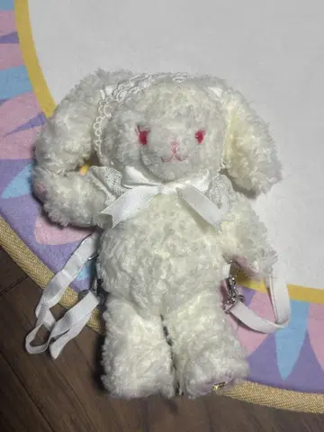 우사쿠먀 백팩 미니미니