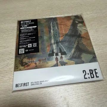 BE:FIRST 2:BE 앨범
