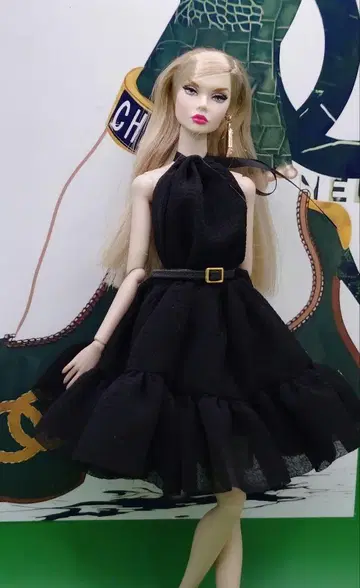 포피 바비 인형 1/6 인형