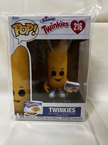 Funko Pop! Twinkies 피규어 216