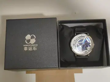 하츠네 미쿠 16주년 기념 XINGYUNSHI 콜라보 손목시계