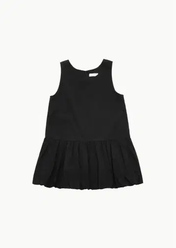 Jennie 착용 AMOMENTO Volume Mini Dress