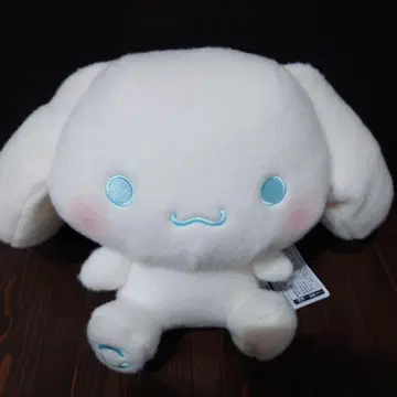 밀키 보아 봉제 인형 시나모롤