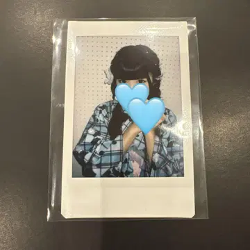 iLiFE 유카타 폴라로이드 무지개 깃털 미니