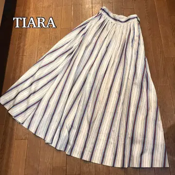 TIARA 티아라 볼륨 스커트