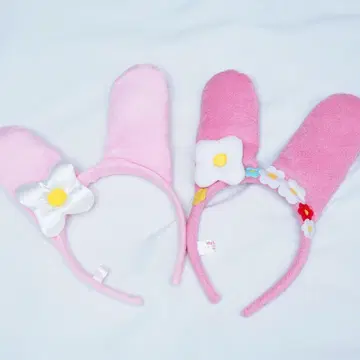 산리오 퓨로랜드 퓨로 마이멜로디 마이멜로 머리띠