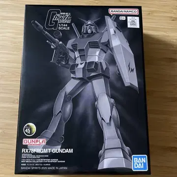 미조립 RX78FRGMT GUNDAM 1/144 베스트 메카 컬렉션