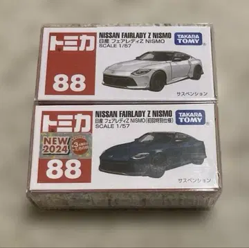 [ 미개봉 새상품 ] 토미카 88 닛산 페어레이디Z ( NISMO )