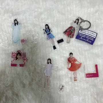 이나바 마나카 FSK 묶음 판매 juice=juice