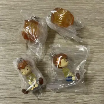 푸우 메지루시 액세서리