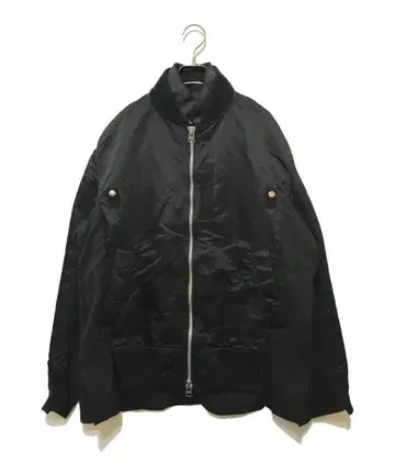 [새상품급] sacai Suiting blouson MA-1 자켓 3