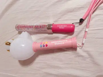 스토푸리 응원봉