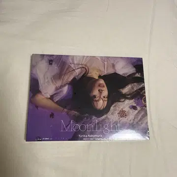 나카무라 유리카 Moonlight EP 초회 한정판