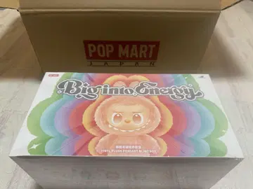 POP MART THE MONSTERS Big into Energy