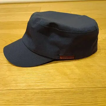 GORE-TEX 네이비 워크캡
