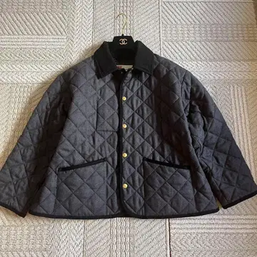 2022aw TWW WAVERLY A-LINE 다크 그레이