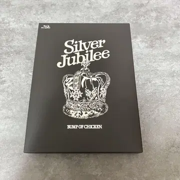 BUMP OF CHICKEN Silver Jubilee Blu-ray