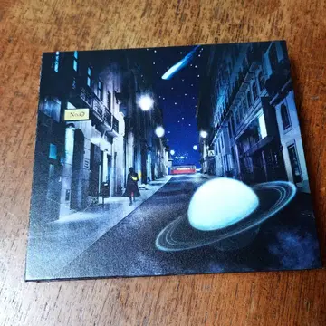 BUCK-TICK No. 0 완전 생산 한정판 CD
