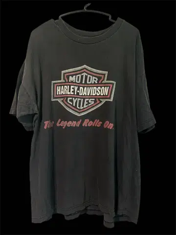 USA XL 사이즈 Harley-Davidson T셔츠