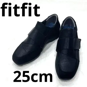 fitfit 스니커즈 벨트 블랙cmcm 경량 벨티드 슬립온