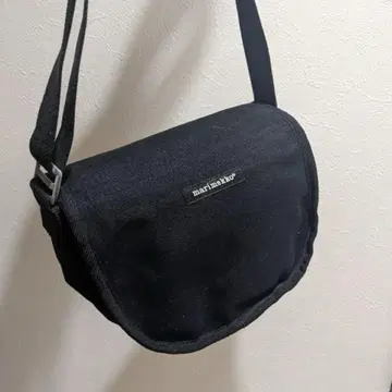 marimekko 블랙 숄더백