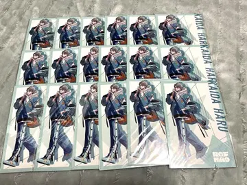 니지산지 카이다 하루 엽서