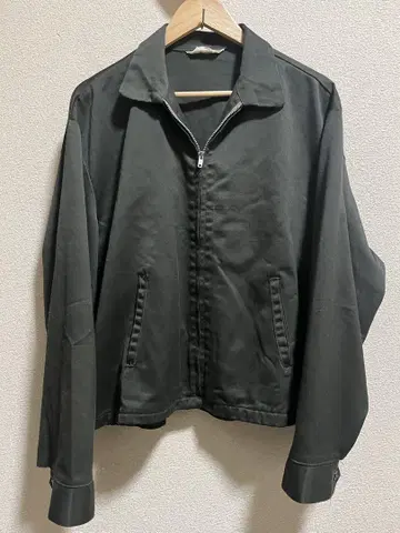 빅맥 60s 블루종 드리즐러 자켓 페니스