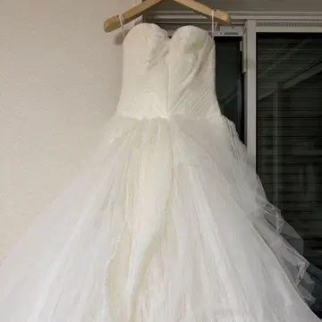 Vera Wang 웨딩 드레스 옥타비아