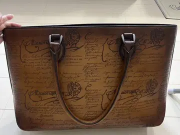 벨루티 투쥬르 핸드백 토트백