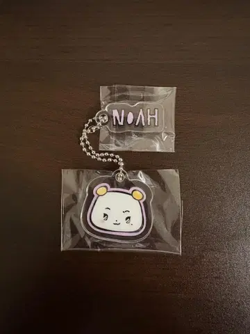 PLAVE 숨바꼭질 TRADING MINI KEYRING 모아