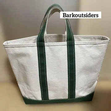 Barkoutsiders BLUE LINES TOTE 80's