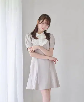 rosemuse Maid mini onepiece 메이드 미니 원피스