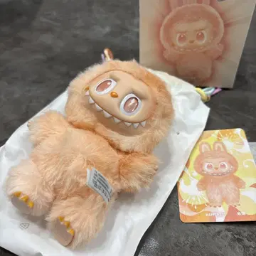[ 정품 ] Labubu Big into Energy 1상자 Labubu