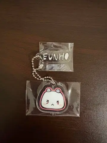 PLAVE 숨바꼭질 TRADING MINI KEYRING 무모