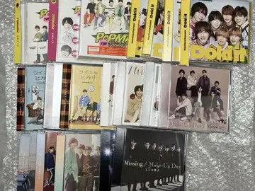 나니와단시 cd 묶음 판매