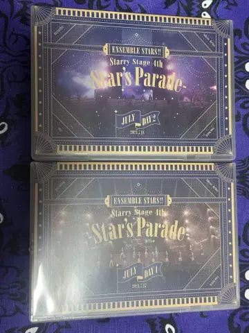 앙스타 Starry Stage 4th-Star's Parade BOX반
