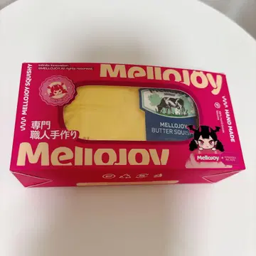 mellojoy 메로 조이 버터 신 버전