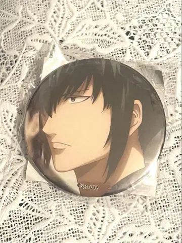 은혼 히지카타 레어 캔뱃지