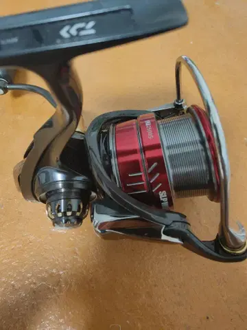 다이와 DAIWA 발리스틱 LT2500s