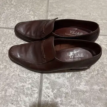 bally 로퍼 27cm Switzerland vintage