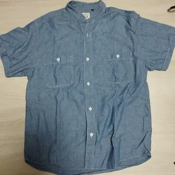 orslow 데님 셔츠 사이즈 1
