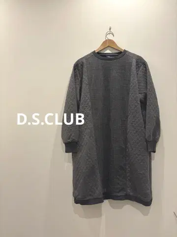 새상품 드럭 스토어즈 D.S.CLUB 티셔츠 트레이닝복 맨투맨