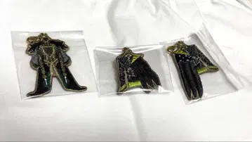 글로리어스 마스커레이드 자수 참 마레우스 실버 세벡 트위스테